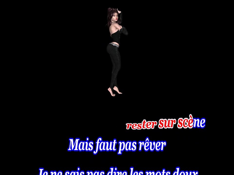 patrick juvet faut pas rever