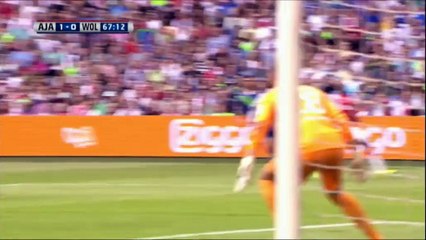 Amical - Ajax et Wolfsburg se neutralisent