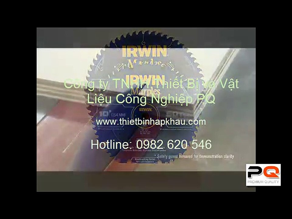 Cách chế tạo ra đĩa cưa gỗ, đĩa cưa kim loại chất lượng cao