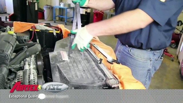 How to Install a Water Pump: 1994 - 2001 Dodge Ram 1500 5.2L V8 WP-9126 AW7160