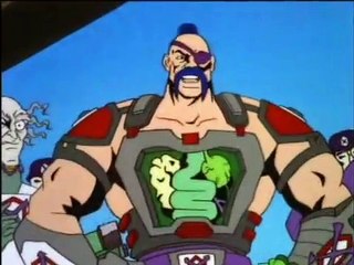 Action Man - Ice Age S2E2 - 90's Cartoon