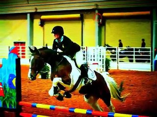 William Woods University- TULSA OK Horse Show 2011.wmv