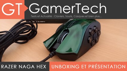Logitech G600 - Unboxing et Présentation - Souris MMO et MMORPG 