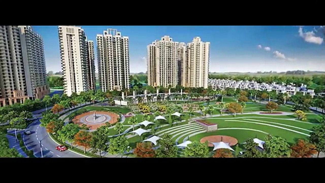 Gaur city Apartments