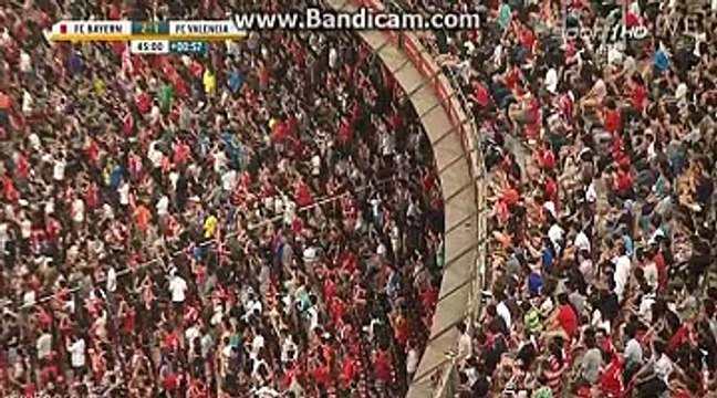 Goal Thomas Muller Bayern Munchen 2-1 Valencia 18.07.2015 HD