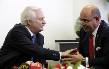 CHP ile MHP arasında gerilim dolu bayram ziyareti