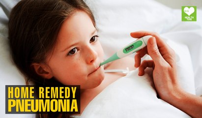 How To Prevent Pneumonia (निमोनिया) Naturally | Health Tips | Educational Video