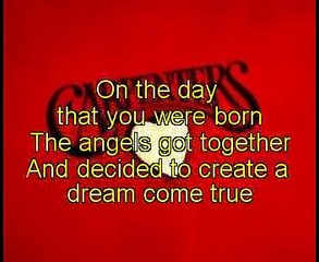 The carpenters-Close to you Karaoke