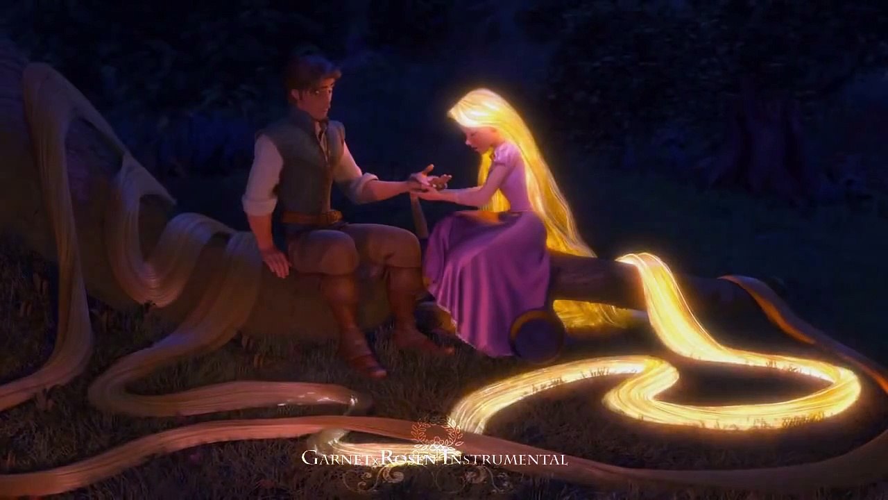 Tangled - Healing Incantation - Rapunzel Fandub