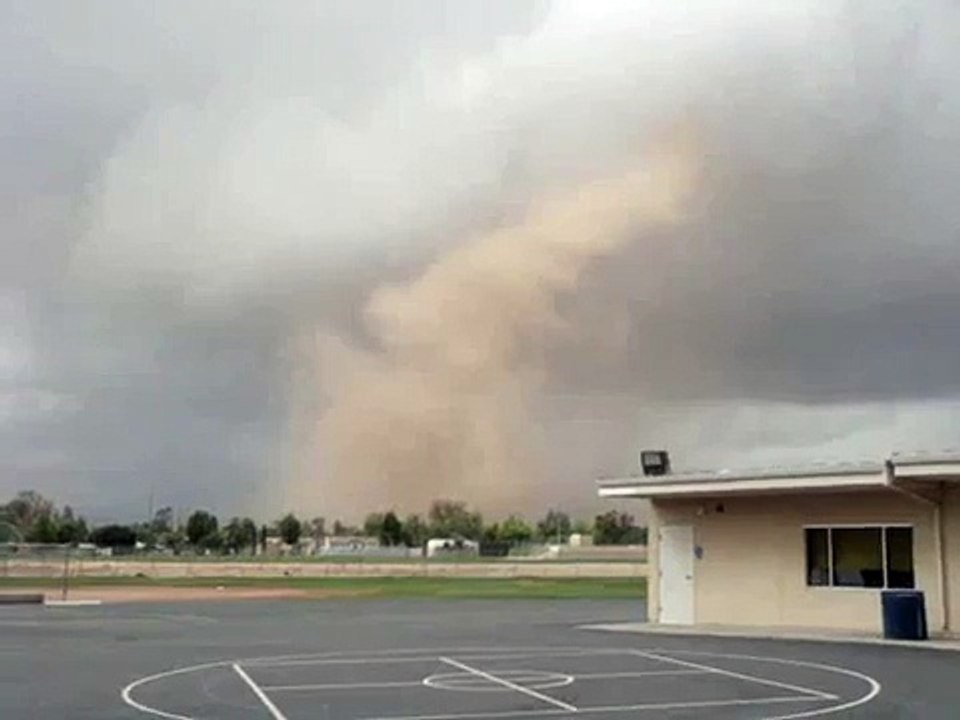 Moreno Valley Tornado
