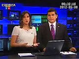Día Mundial de la Cruz ROja - Ecuador TV - GENTE AL DIA