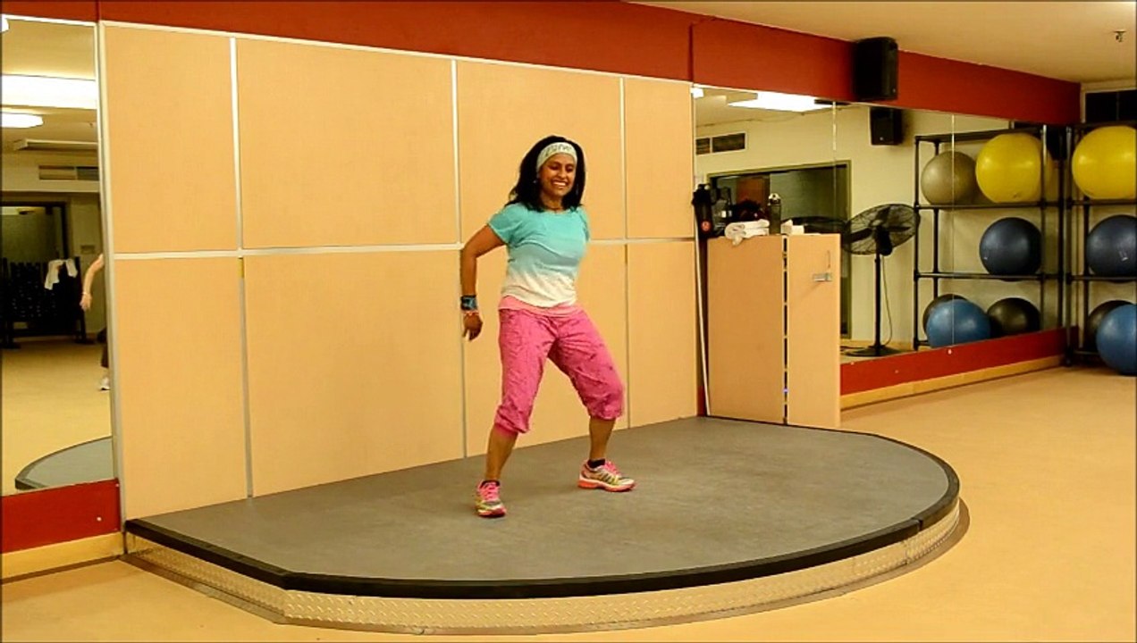 Zumba Summer Mix 2015 - Kalpana's Sneak Preview