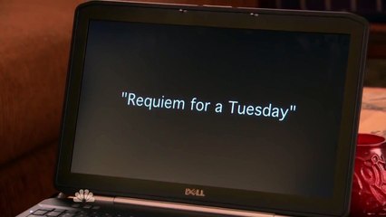 Ben Wyatt presents 'Requiem for a Tuesday'