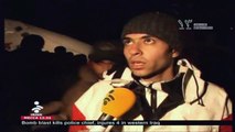Iran Interview with survived passengers of Urumiyeh Plane Crash - 10 Jan 2011