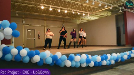 Red Project - EXID - Up&Down