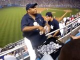 Yankee Stadium Beer Man