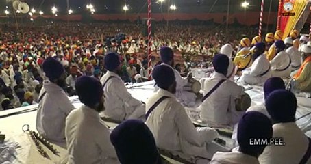Bhai Ranjit Singh Dhadria on Karwa chauth