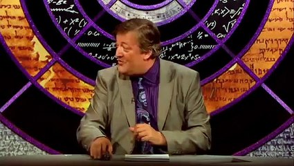 QI Phill Jupitus' amazing Eddie Izzard impression