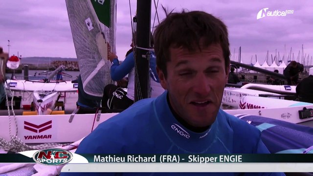 VR NcSports on air Nautical Channel - TFVoile Roscoff Francais