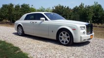 2008 Rolls Royce Phantom For Sale~This is the Phantom That was in the 2008 North American Auto Show