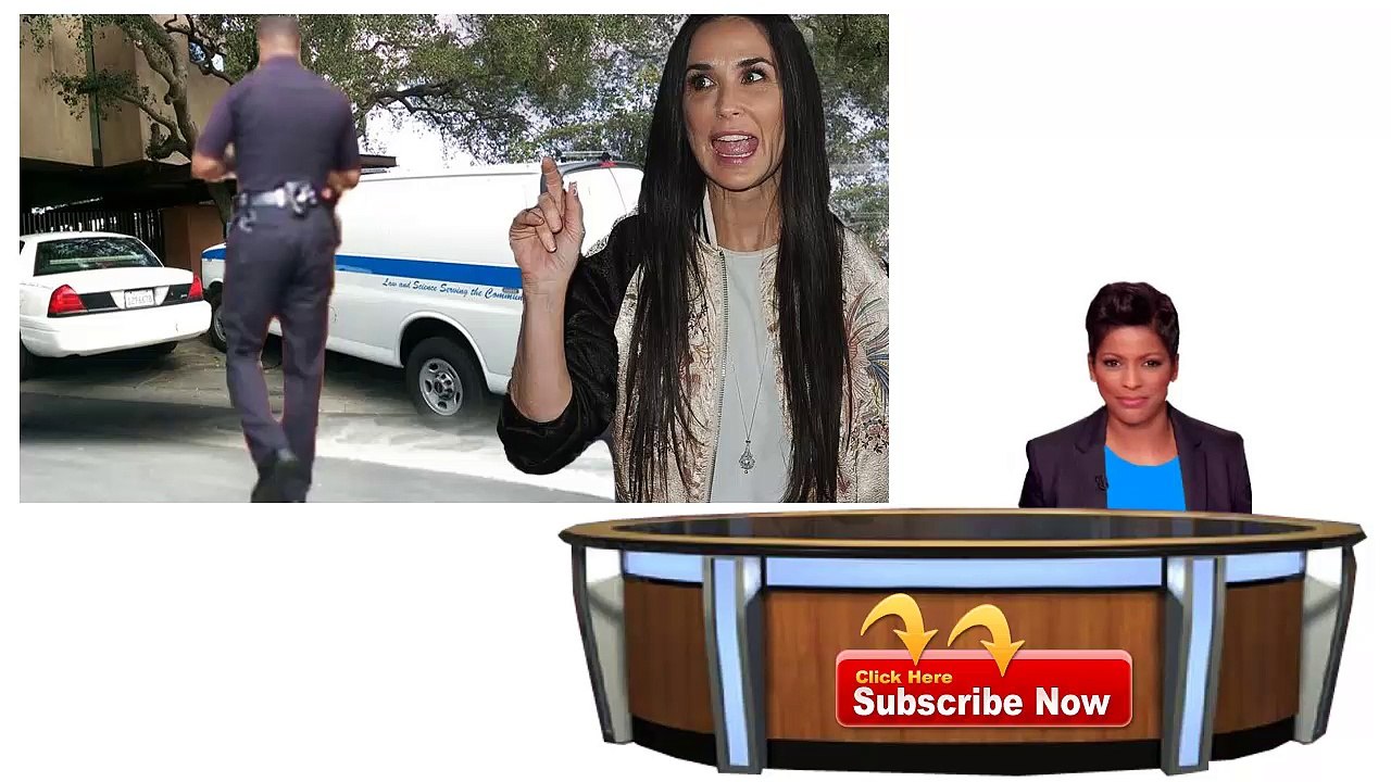 Man Found Dead in Demi Moore's Pool