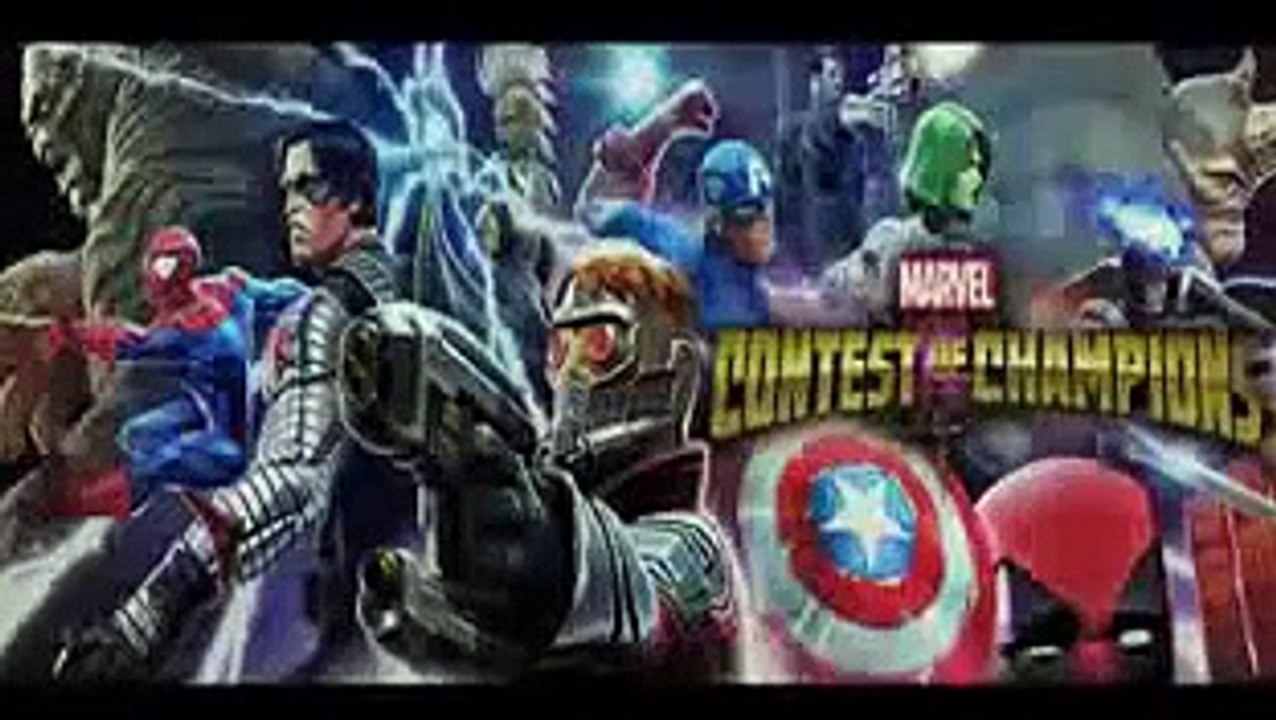 Marvel Contest of Champions Triche Hack OutilIllimité Gold Units ISO 8 CrystalsAndroid et iOS 1