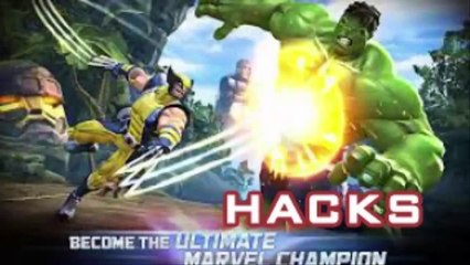 Marvel Contest of Champions Cheats