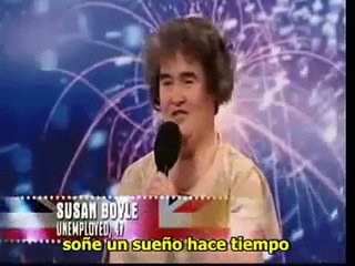 Susan Boyle - Sorprende - Talento Britanico 2009 - www.LibreNegocio.com