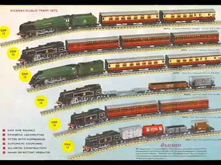 Hornby Dublo Trains