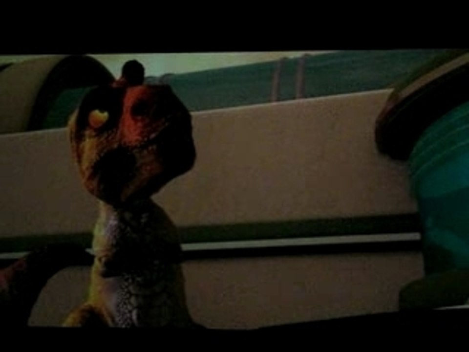 meet the robinsons clip 060407