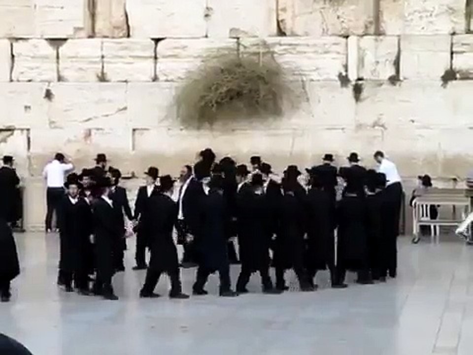 Danse juive