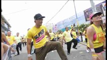 Récord Guinness Mundial en Filipinas gracias a la Zumba