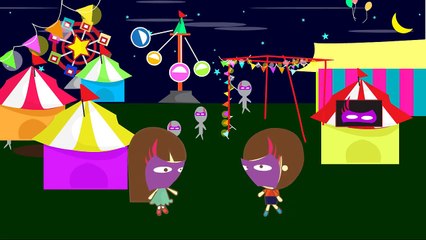 "My Doll" - Cartoon Flash Animation