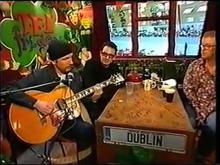 U2 - The Ground Beneath Her Feet (acoustic)