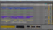 Ableton Live Tech House Template (Indigo)