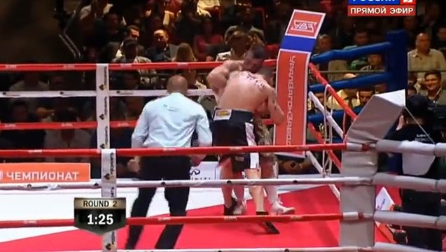 Grigory Drozd vs Lukasz Janik 2015-05-22