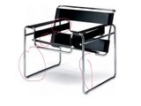 Marcel Breuer and the Wassily Chair