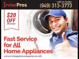 Irvine Appliance Repair Pros-(949) 313-3773