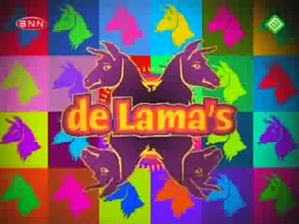 De Lama's - Doventolk met Ad-just *Patrick bloedneus*