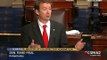 Rand Paul Ends EPIC Filibuster Filiblizzard