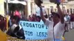 Trabajadores de salud acatan paro nacional en Chiclayo