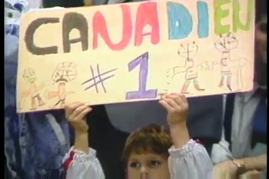 La Soirée du Hockey Open - Conf. Finals 1989