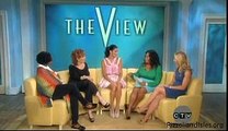 Angie Harmon on The View (July 11th, 2011)