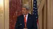 Secretary Kerry Delivers Remarks on U.S. Response to Ebola