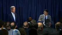 Secretary Kerry Delivers Remarks at a Reception in Honor of Eid al-Adha