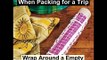 Traveling Life Hacks, Traval Life Hacks You MUST Know, Tips, Tricks