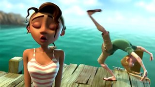 CGI Animated Shorts HD_ _Taking the Plunge_ - by Taking the Plunge Team
