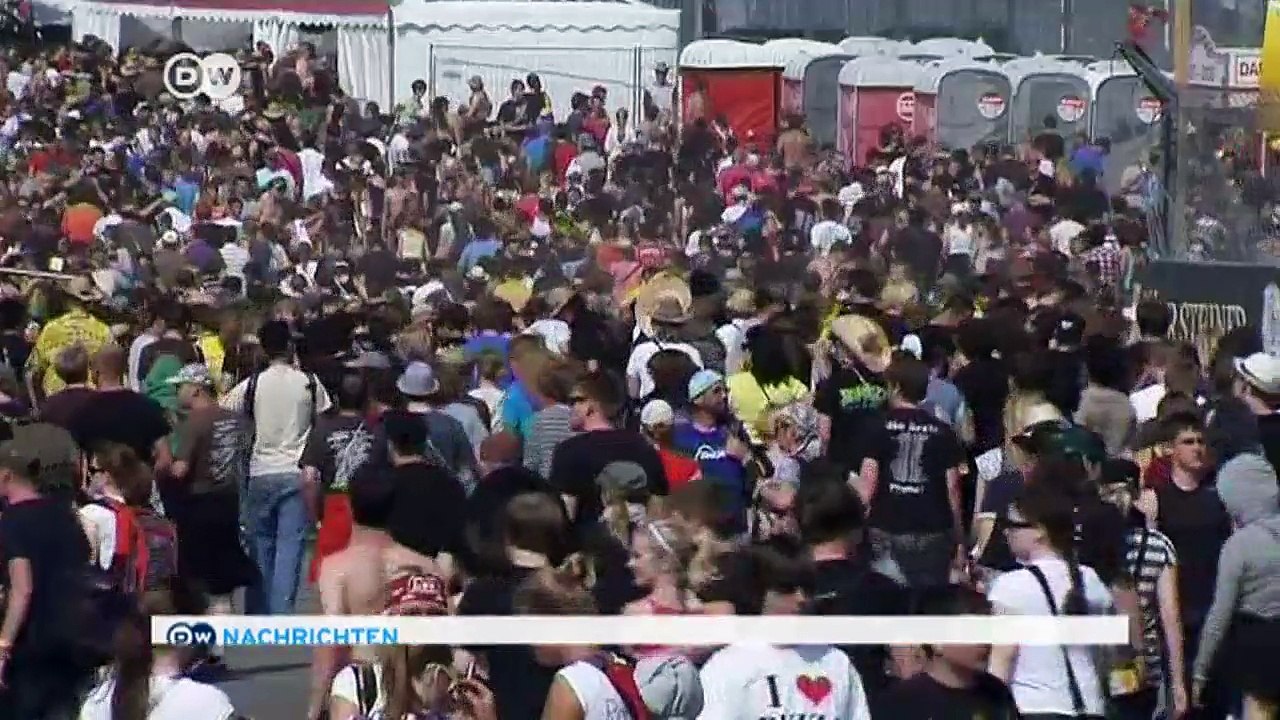 Zuschauerschwund: Formel 1 in der Krise | DW Nachrichten