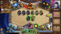 Hearthstone Amazing Plays #1 - Funny Lucky Moments