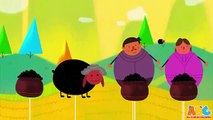Baa Baa Black Sheep Children Rhymes Nursery Songs for Babies
